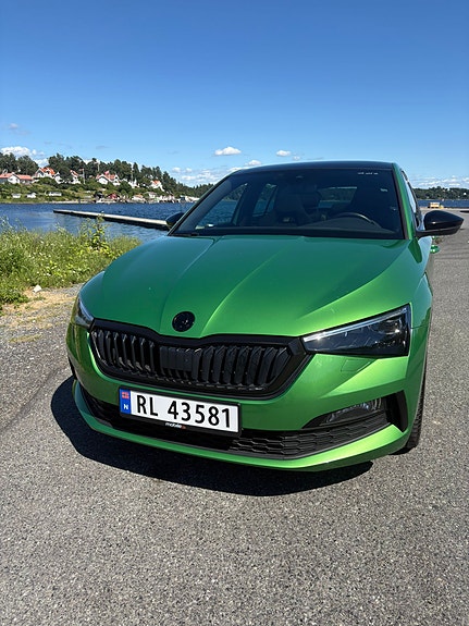Skoda Scala 2 of 5