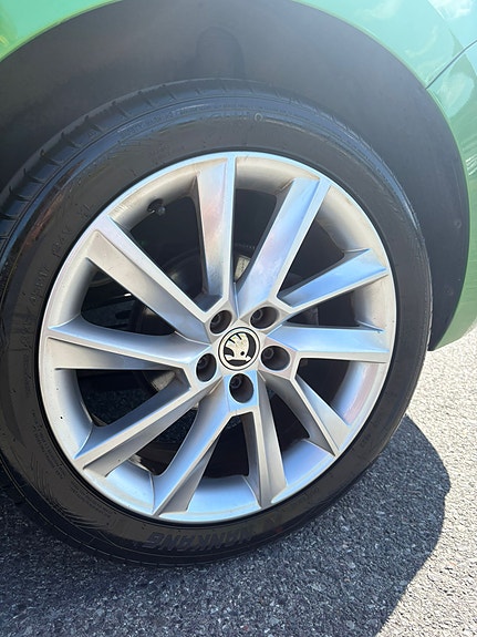 Skoda Scala 6 of 26