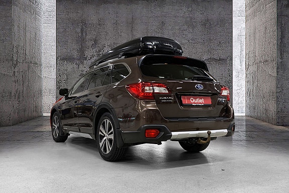 Subaru Outback 4 of 5