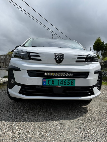 Peugeot Expert 2 of 5