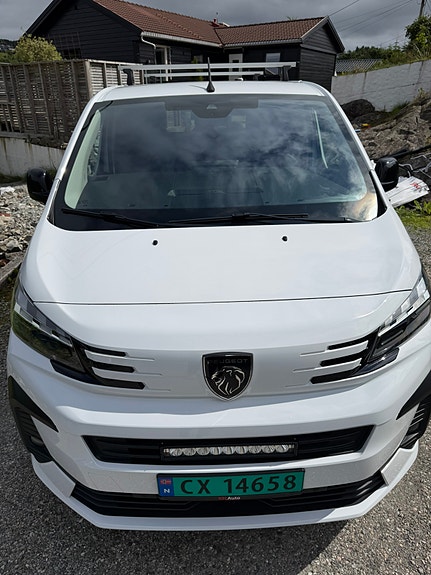 Peugeot Expert 3 of 5