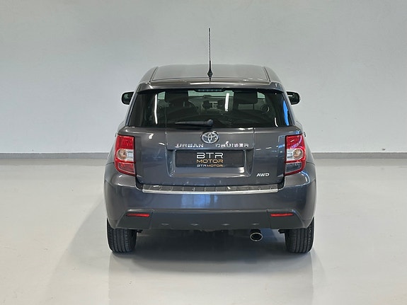 Toyota Urban Cruiser 5 of 5