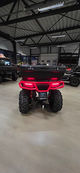 CFMOTO C-1000 TOURING PRO ABS 105 KMT MYE UTSTYR 3 of 5