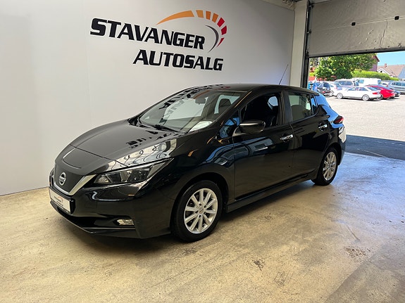 Nissan Leaf 2 of 20