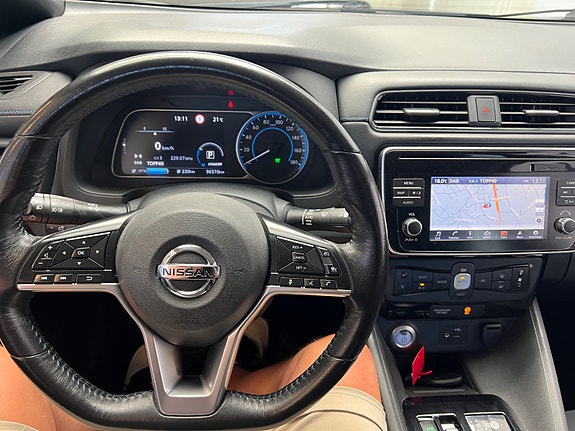 Nissan Leaf 14 of 20
