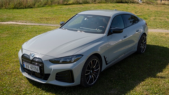 BMW i4 5 of 5
