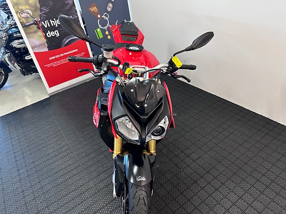 BMW S 1000 R *** SERVICE/GARANTI *** 4 of 5