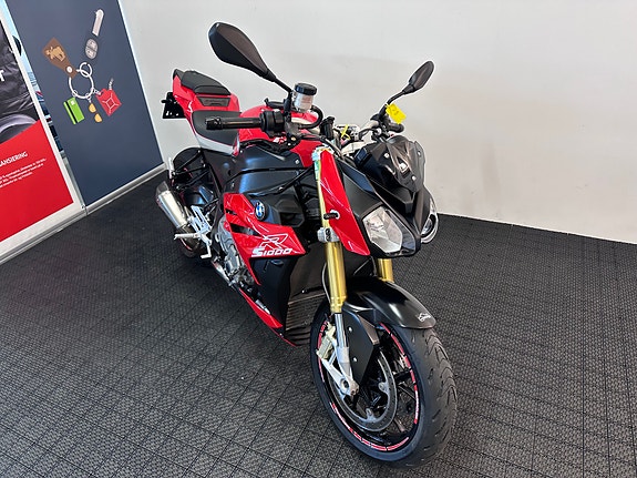 BMW S 1000 R *** SERVICE/GARANTI *** 5 of 5