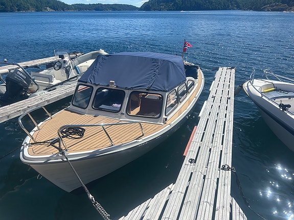 POLAR 22 MED YANMAR 30HK DIESEL -OPPGRADERT I 2025 3 of 5