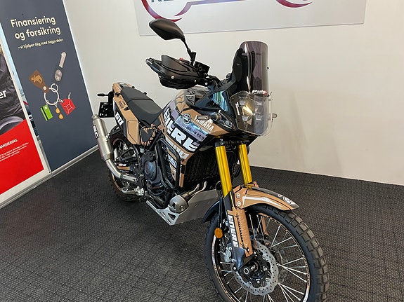Yamaha Tenere 700 *** SERVICE/GARANTI *** 4 of 5