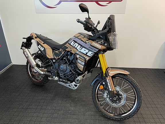 Yamaha Tenere 700 *** SERVICE/GARANTI *** 3 of 5