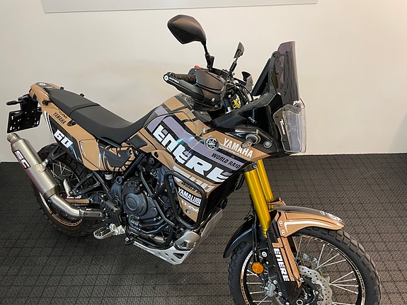 Yamaha Tenere 700 *** SERVICE/GARANTI *** 5 of 5