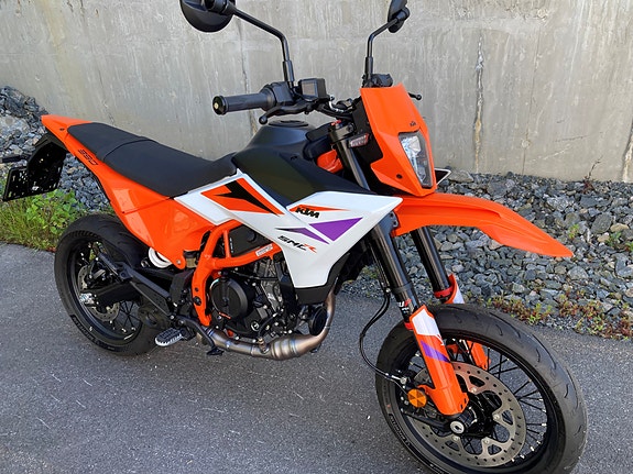 KTM 390 SMC R til redusert PRIS! 4 of 5