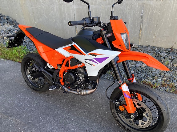 KTM 390 SMC R til redusert PRIS! 3 of 5