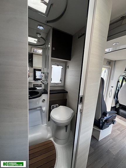 Challenger 391 MAGEO CRUICE ED 18 of 19
