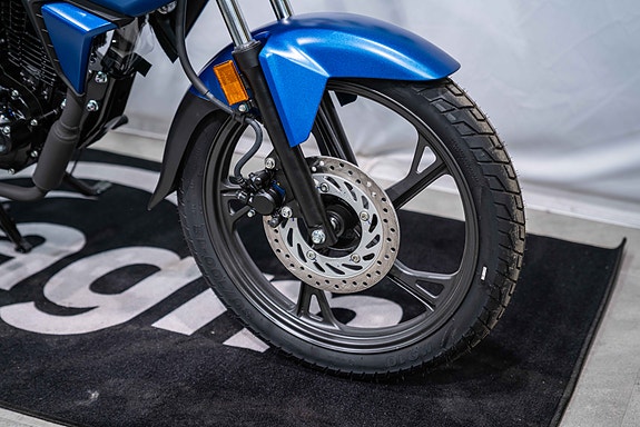 Honda CB125F - gått lite 5 of 19