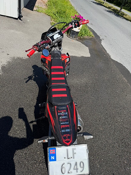 Fantic XMF 125 5 of 5