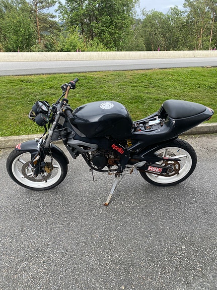 Aprilia RS 50 Racing 2 of 5