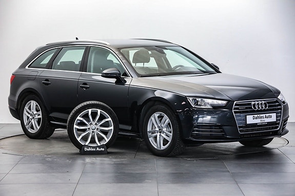 Audi A4 3 of 5
