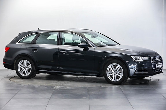 Audi A4 2 of 5