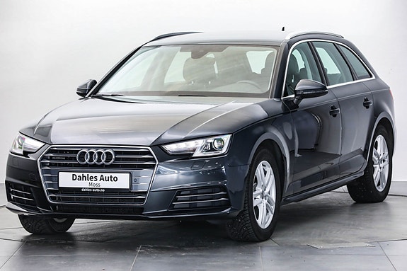 Audi A4 5 of 5