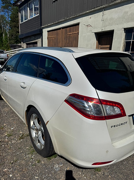 Peugeot 508 4 of 5