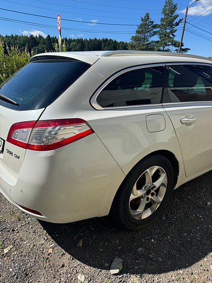 Peugeot 508 3 of 5