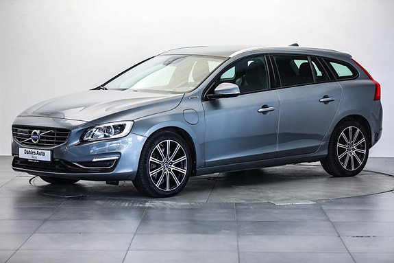 Volvo V60 5 of 5
