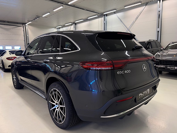 Mercedes-Benz EQC400 5 of 5