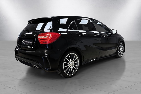 Mercedes-Benz A180 4 of 5