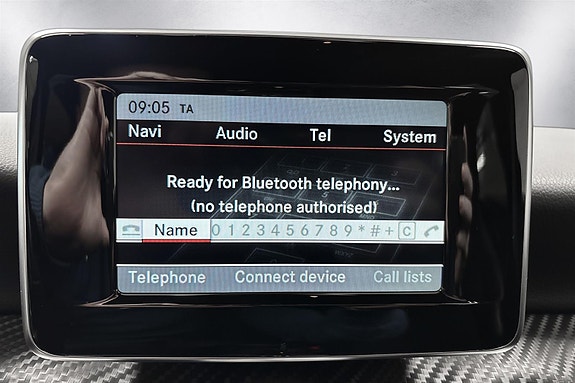 Mercedes-Benz A180 14 of 17