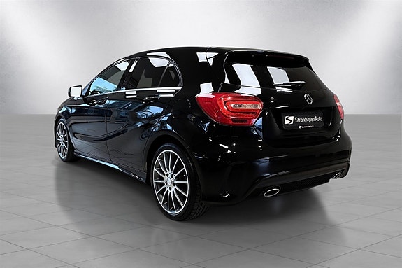 Mercedes-Benz A180 5 of 5