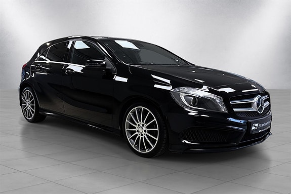 Mercedes-Benz A180 3 of 5