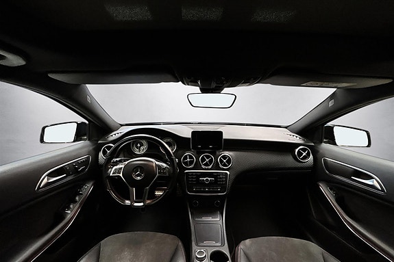 Mercedes-Benz A180 9 of 17