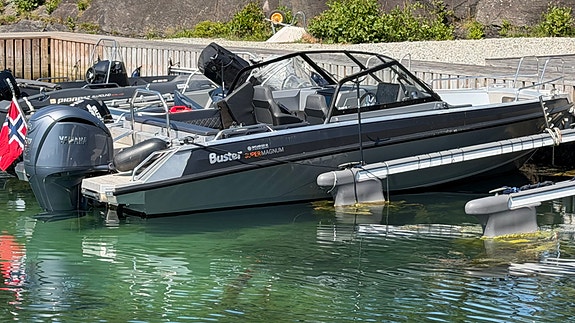 Supermagnum m alt / utstyr  Norges beste kjøp? 3 of 30