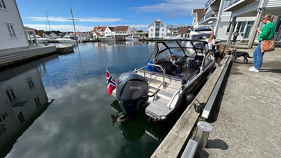 Supermagnum m alt / utstyr  Norges beste kjøp? 22 of 30