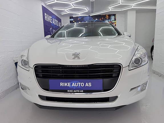 Peugeot 508 2 of 5