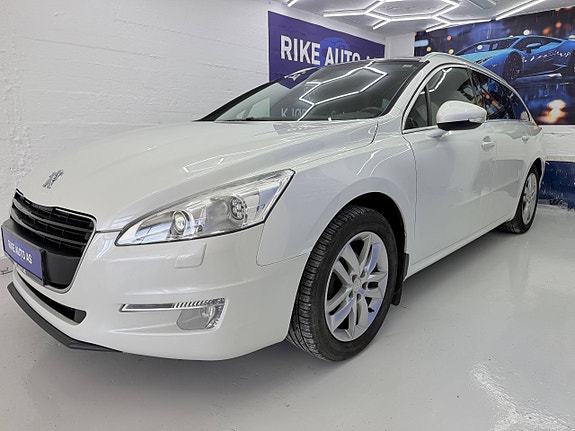 Peugeot 508 4 of 5