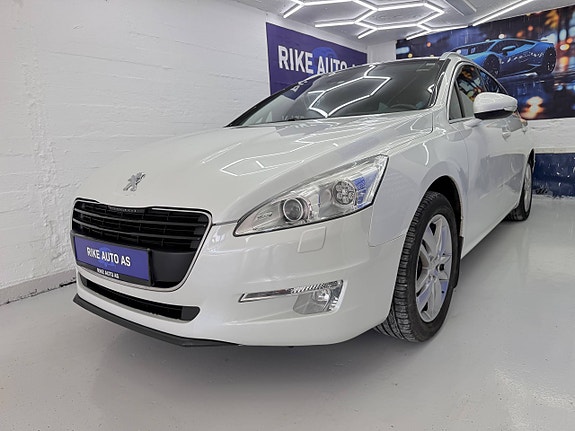 Peugeot 508 3 of 5