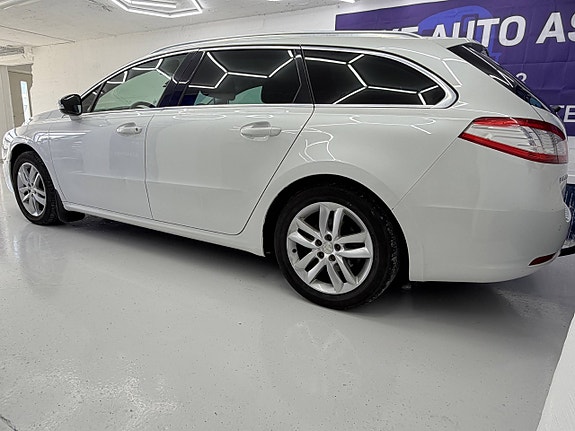 Peugeot 508 5 of 5