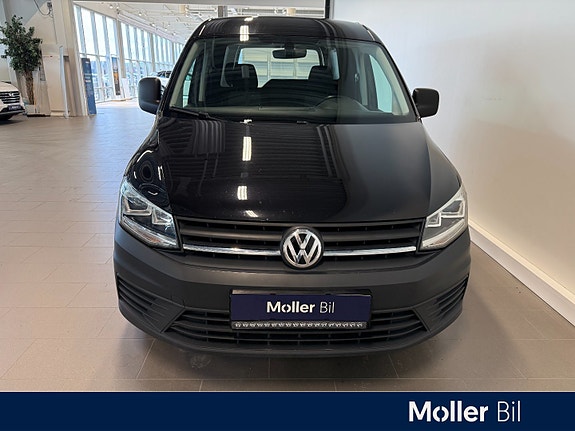 Volkswagen Caddy 4 of 5