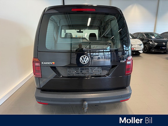 Volkswagen Caddy 5 of 5