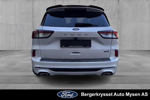 Ford Kuga 5 of 5