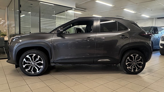 Toyota Yaris Cross 5 of 5