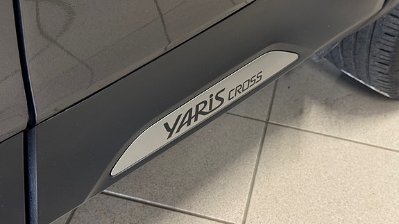 Toyota Yaris Cross 4 of 5