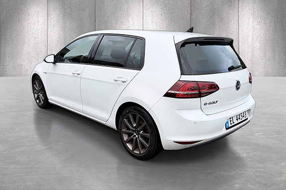 Volkswagen e-Golf VII 5 of 5