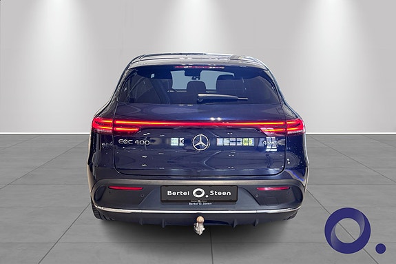 Mercedes-Benz EQC400 4 of 5