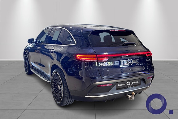 Mercedes-Benz EQC400 5 of 5