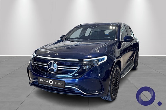 Mercedes-Benz EQC400 2 of 5
