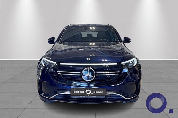 Mercedes-Benz EQC400 3 of 5